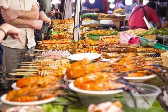 bangkok street food