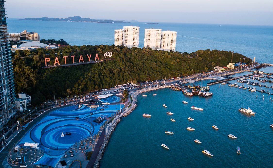 The Pattaya Paradise