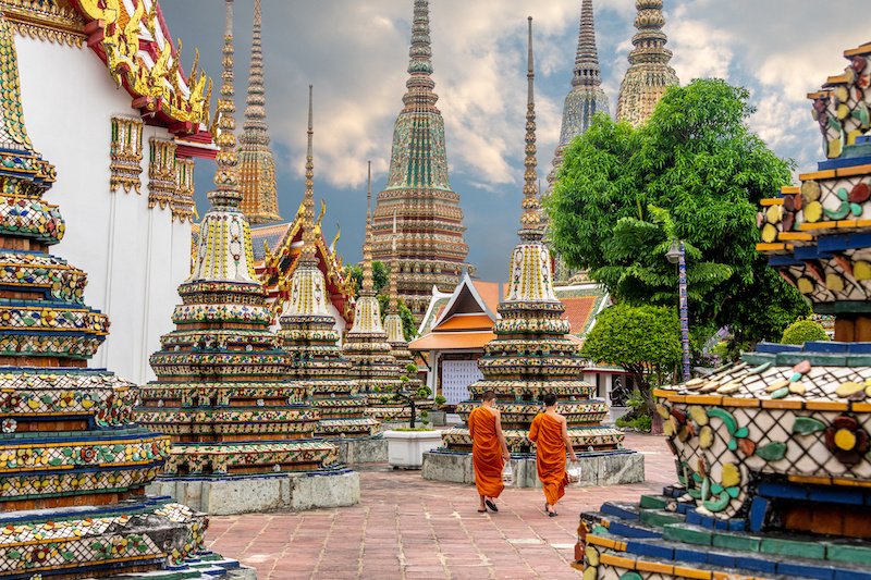 wat pho bangkok