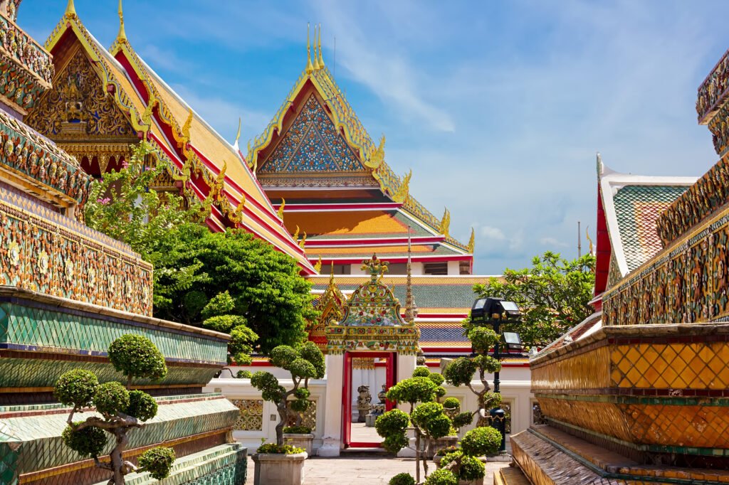 Grand Palace bangkok