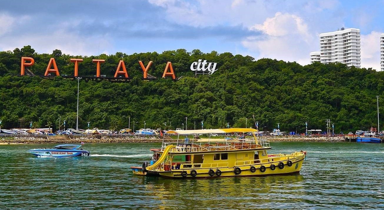pattaya city