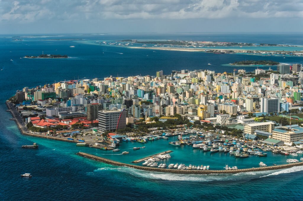 hulhumale island