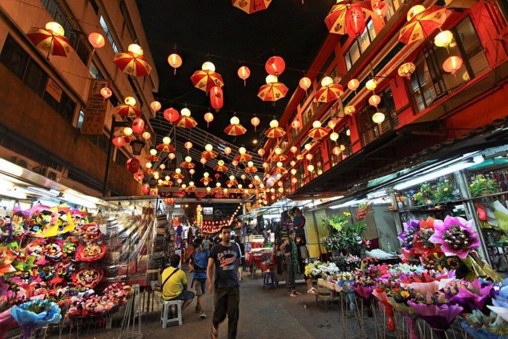 Kuala_Lumpur street market