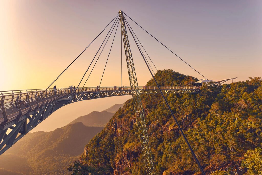 Langkawi Sky Bridge