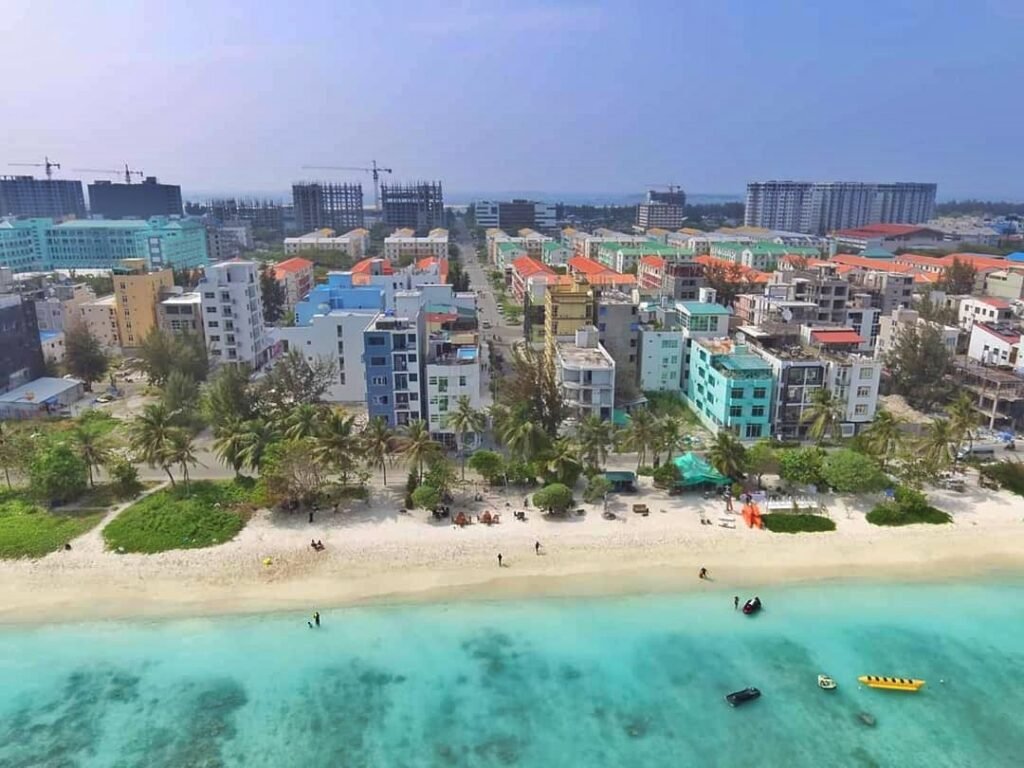 hulhumale city