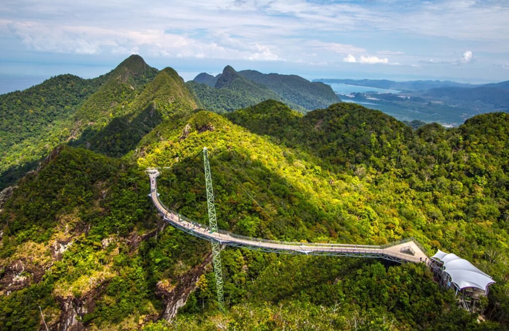 langkawi sky bridge 2