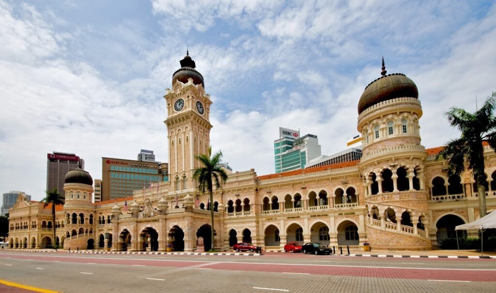 sultan-abdul-samad, kualalumpur