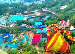 sunway lagoon 2