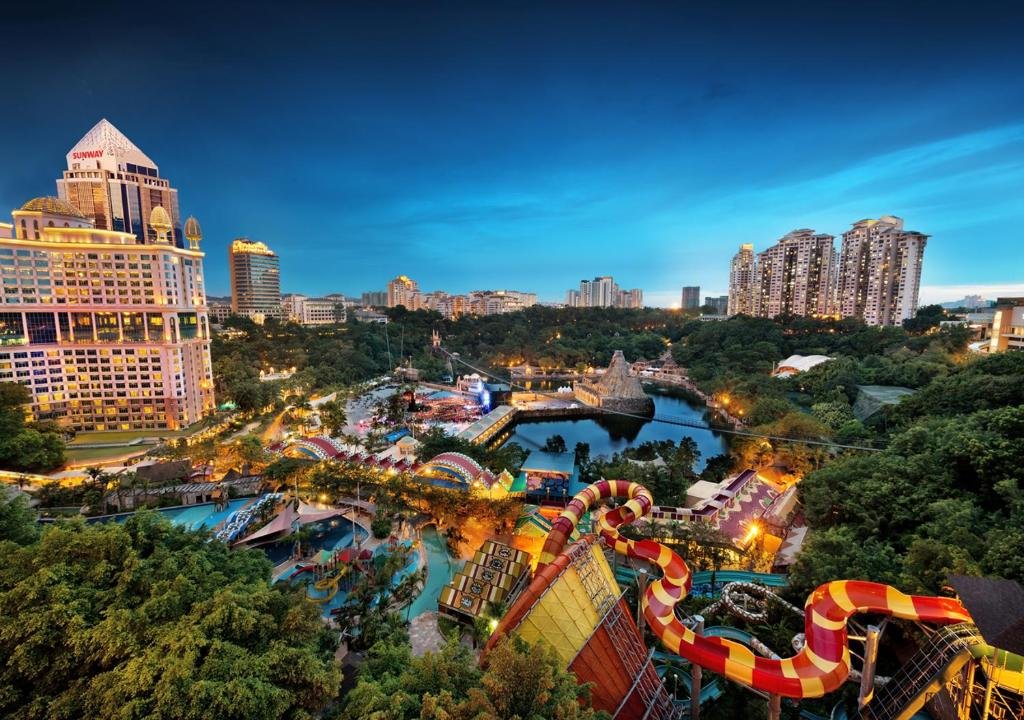 sunway lagoon